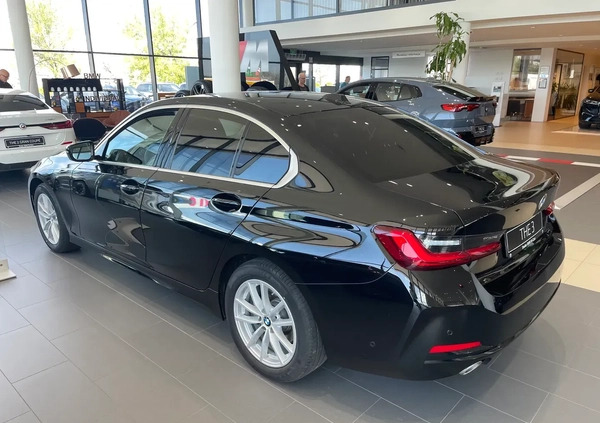BMW Seria 3 cena 189862 przebieg: 10000, rok produkcji 2023 z Golczewo małe 22